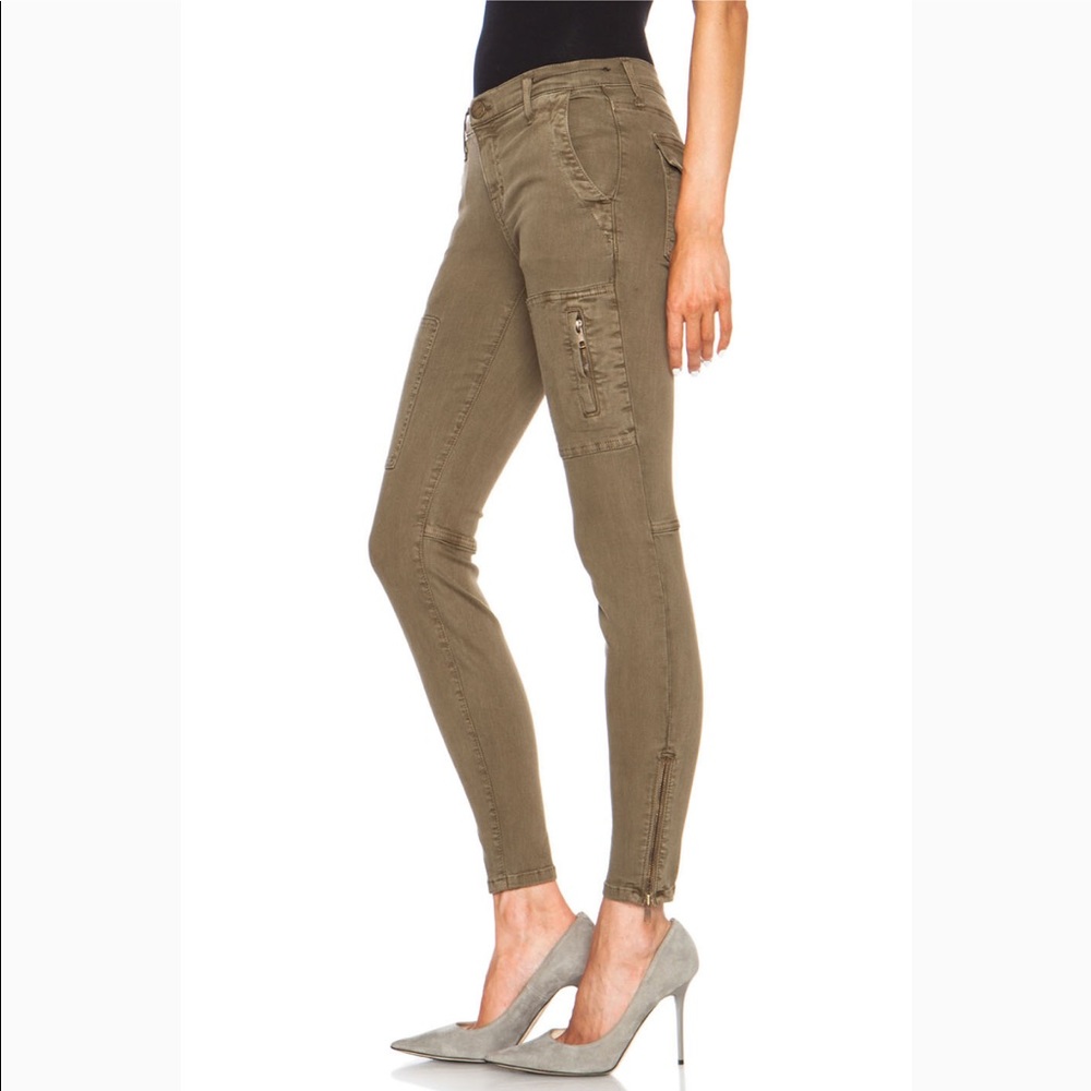 Current/Elliott Cargo Pants